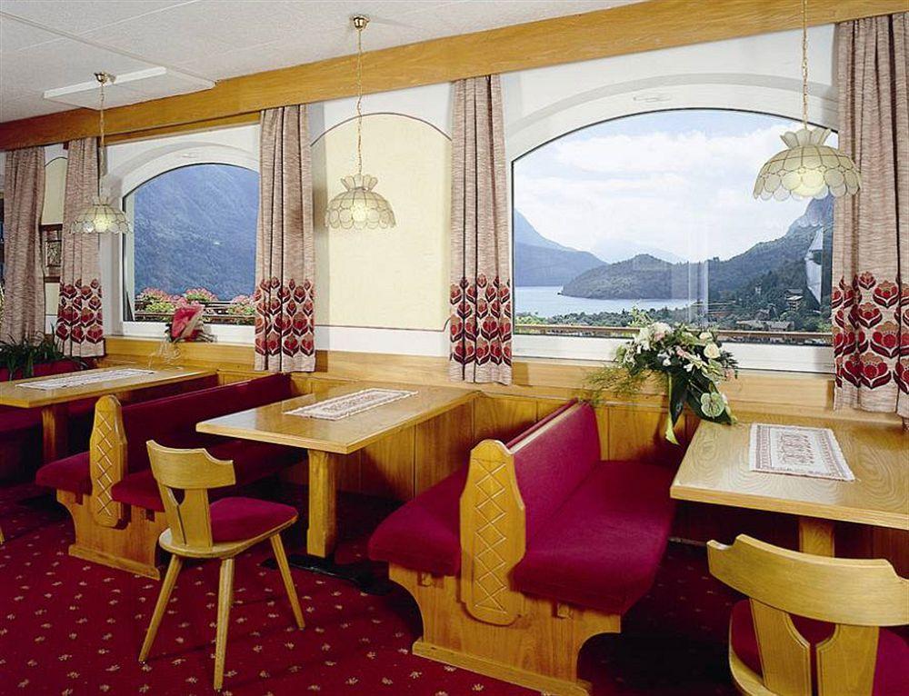 Hotel Olympia Molveno Exterior foto